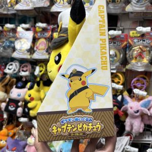 THEVOLTAGE.CL POKEMON CENTER TAKARA TOMY CAPITAN PIKACHU