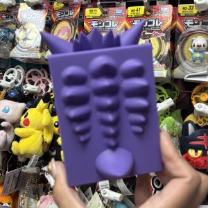 THEVOLTAGE.CL POKEMON CENTER TCG DECK BOX GENGAR