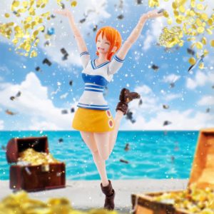 –     ONE PIECE S.H.FIGUARTS NAMI ROMANCE DAWN