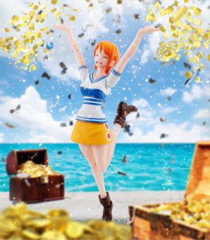 -     ONE PIECE S.H.FIGUARTS NAMI ROMANCE DAWN - Imagen 2