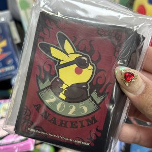 THEVOLTAGE.CL POKEMON CENTER ANAHEIM PROTECTORES DE CARTA