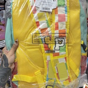 THEVOLTAGE.CL POKEMON CENTER ANAHEIM BACKPACK MOCHILA WORLD 2025