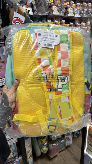 THEVOLTAGE.CL POKEMON CENTER ANAHEIM BACKPACK MOCHILA WORLD 2025 - Imagen 2