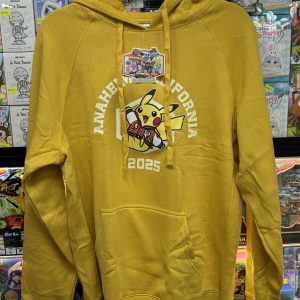 THEVOLTAGE.CL POKEMON CENTER ANAHEIM POLERON PIKACHU TALLA M