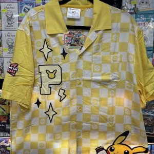 THEVOLTAGE.CL POKEMON CENTER ANAHEIM CAMISA TALLA L