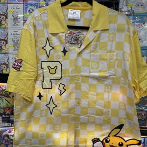 THEVOLTAGE.CL POKEMON CENTER ANAHEIM CAMISA TALLA M