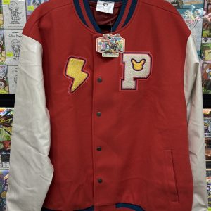 THEVOLTAGE.CL POKEMON CENTER ANAHEIM BOMBER JACKET TALLA L
