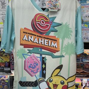 THEVOLTAGE.CL POKEMON CENTER ANAHEIM POLERA TALLA L