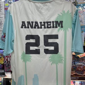 THEVOLTAGE.CL POKEMON CENTER ANAHEIM POLERA TALLA L