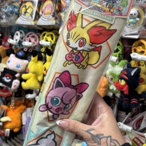 THEVOLTAGE.CL POKEMON CENTER ANAHEIM PLAYMAT
