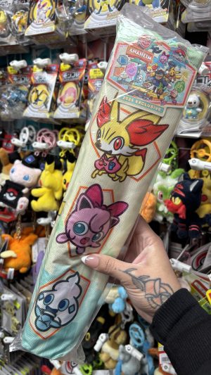 THEVOLTAGE.CL POKEMON CENTER ANAHEIM PLAYMAT