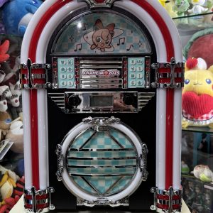 THEVOLTAGE.CL POKEMON CENTER ANAHEIM JUKEBOX ROCKOLA