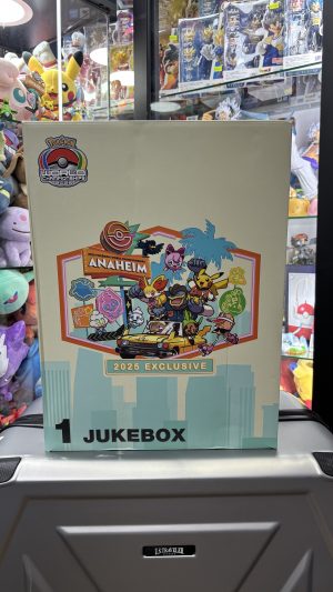 THEVOLTAGE.CL POKEMON CENTER ANAHEIM JUKEBOX ROCKOLA - Imagen 2