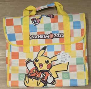 THEVOLTAGE.CL POKEMON CENTER ANAHEIM BOLSO HIELERA