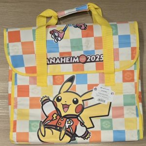 THEVOLTAGE.CL POKEMON CENTER ANAHEIM BOLSO HIELERA