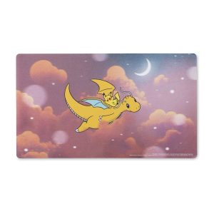 – THEVOLTAGE.CL POKÉMON CENTER PLAYMANT TCG DREAMY DRAGONITE