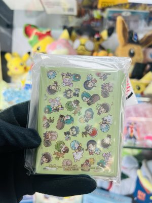 THEVOLTAGE.CL POKÉMON CENTER TCG PROTECTORES DE CARTAS TRAINNERS FRIENDS
