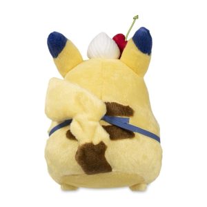 THEVOLTAGE.CL POKÉMON CENTER SWEETHEART DINER PIKACHU PELUCHE - Imagen 3
