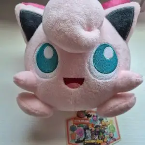 THEVOLTAGE.CL POKEMON CENTER ANAHEIM JIGGLYPUFF PLUSH
