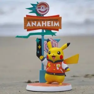 THEVOLTAGE.CL POKÉMON CENTER LÍNEA HOGAR RESINA PIKACHU ANAHEIM