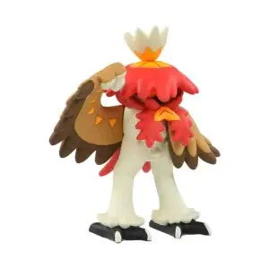 THEVOLTAGE.CL POKEMON CENTER MONCOLLE MS-11 DECIDUEYE