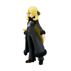 THEVOLTAGE.CL POKEMON CENTER MONCOLLE TRAINERS CYNTHIA