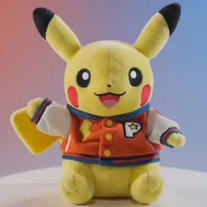THEVOLTAGE.CL POKEMON CENTER ANAHEIM PIKACHU PLUSH