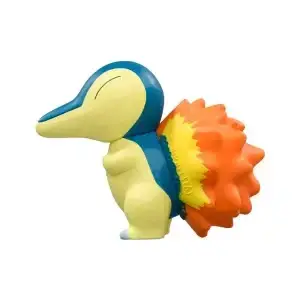 THEVOLTAGE.CL POKEMON CENTER MONCOLLE MS-32 CYNDAQUIL