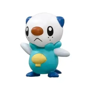 THEVOLTAGE.CL POKEMON CENTER MONCOLLE MS-33 OSHAWOTT