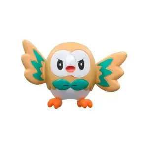 THEVOLTAGE.CL POKEMON CENTER MONCOLLE MS-24 ROWLET