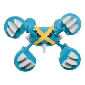 THEVOLTAGE.CL POKEMON CENTER MONCOLLE MS-31 MEGA METAGROSS