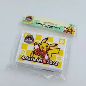 THEVOLTAGE.CL POKEMON CENTER TCG CAJA CONTADORES DE DAÑO ANAHEIM