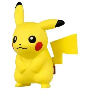 THEVOLTAGE.CL POKEMON CENTER MONCOLLE MS-01 PIKACHU