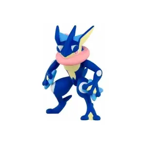 THEVOLTAGE.CL POKEMON CENTER MONCOLLE MS-08 GRENINJA
