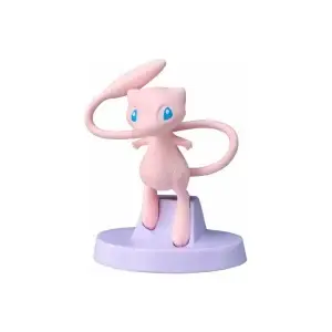 THEVOLTAGE.CL POKEMON CENTER MONCOLLE MS-17 MEW