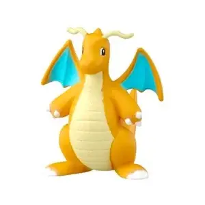 THEVOLTAGE.CL POKEMON CENTER MONCOLLE MS-25 DRAGONITE