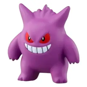 THEVOLTAGE.CL POKEMON CENTER MONCOLLE MS-26 GENGAR