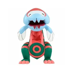 THEVOLTAGE.CL POKEMON CENTER MONCOLLE MS-56 DRACOVISH