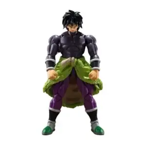 DRAGON BALL S.H.FIGUARTS BROLY SUPER HERO