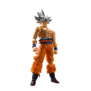DRAGON BALL S.H.FIGUARTS SON GOKU ULTRA INSTINCT