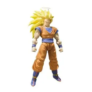 DRAGON BALL S.H.FIGUARTS SUPER SAIYAN 3 GOKU