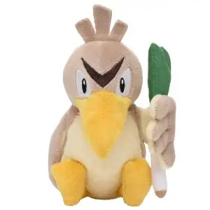 THEVOLTAGE.CL POKEMON CENTER POKEMON FIT FARFETCH’D