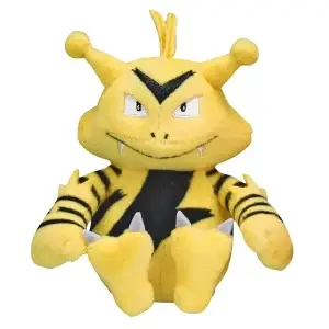 THEVOLTAGE.CL POKEMON CENTER POKEMON FIT ELECTABUZZ