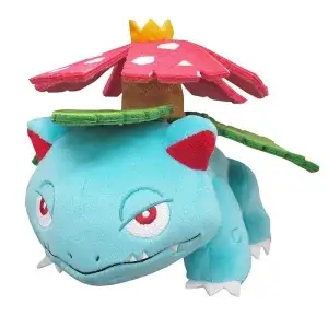 THEVOLTAGE.CL POKEMON CENTER ALL STAR COLLECTION VENUSAUR