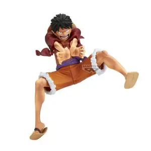 ONE PIECE MAXIMATIC MONKEY D.LUFFY