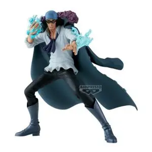 ONE PIECE BATTLE RECORD KUZAN