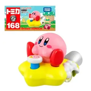 TOMICA TAKARA TOMY KIRBY