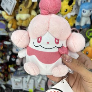 – THEVOLTAGE.CL POKEMON CENTER POKEMON FIT SLURPUFF