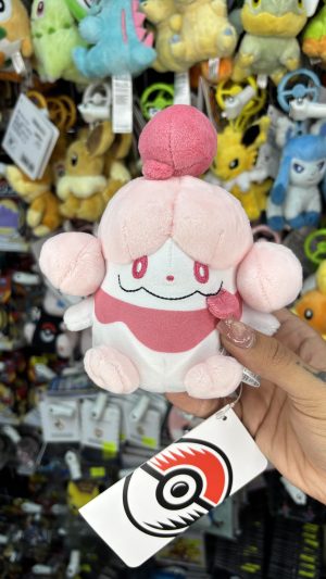 - THEVOLTAGE.CL POKEMON CENTER POKEMON FIT SLURPUFF