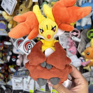 – THEVOLTAGE.CL POKEMON CENTER POKEMON FIT DELPHOX